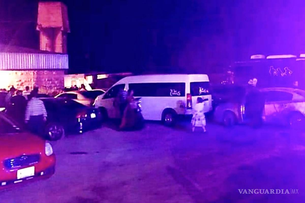 Autoridades interrumpen boda en San Pedro con más de 300 invitados