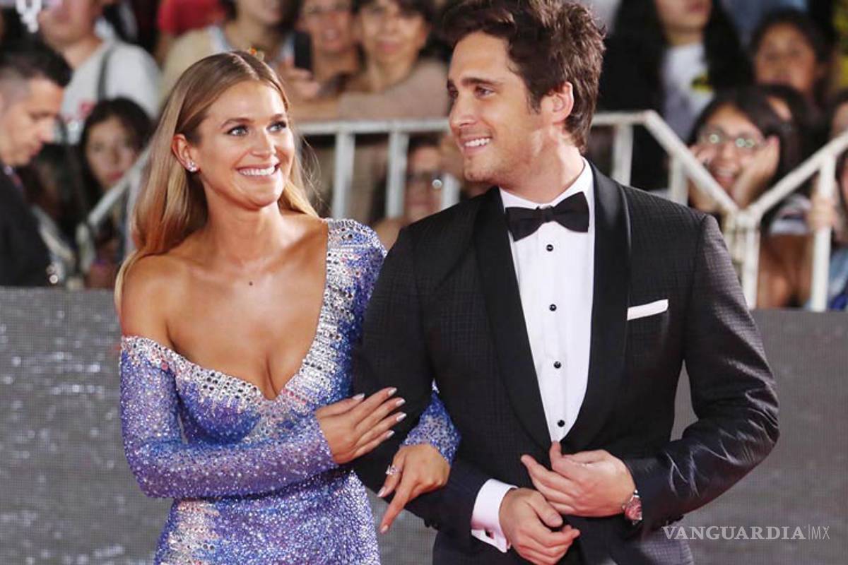 Diego Boneta ¡Ya tiene novia!