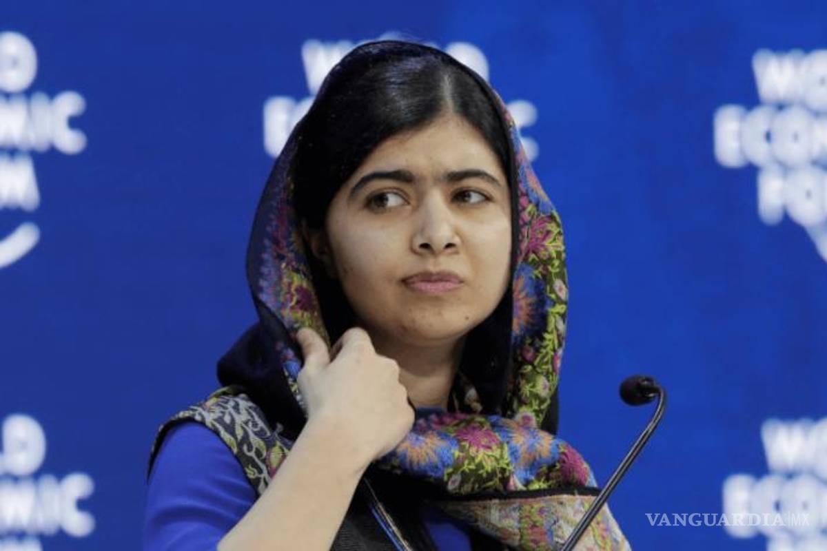 Malala Yousafzai llama al mundo a defender a mujeres y niñas en Afganistán