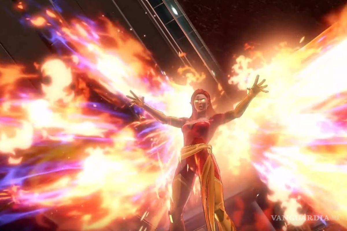 $!Cable, Iceman, Gambit y Phoenix se unen a Marvel Ultimate Alliance 3
