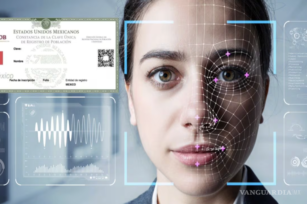 $!El CURP Biométrico forma parte de un proceso de identificación estandarizada.