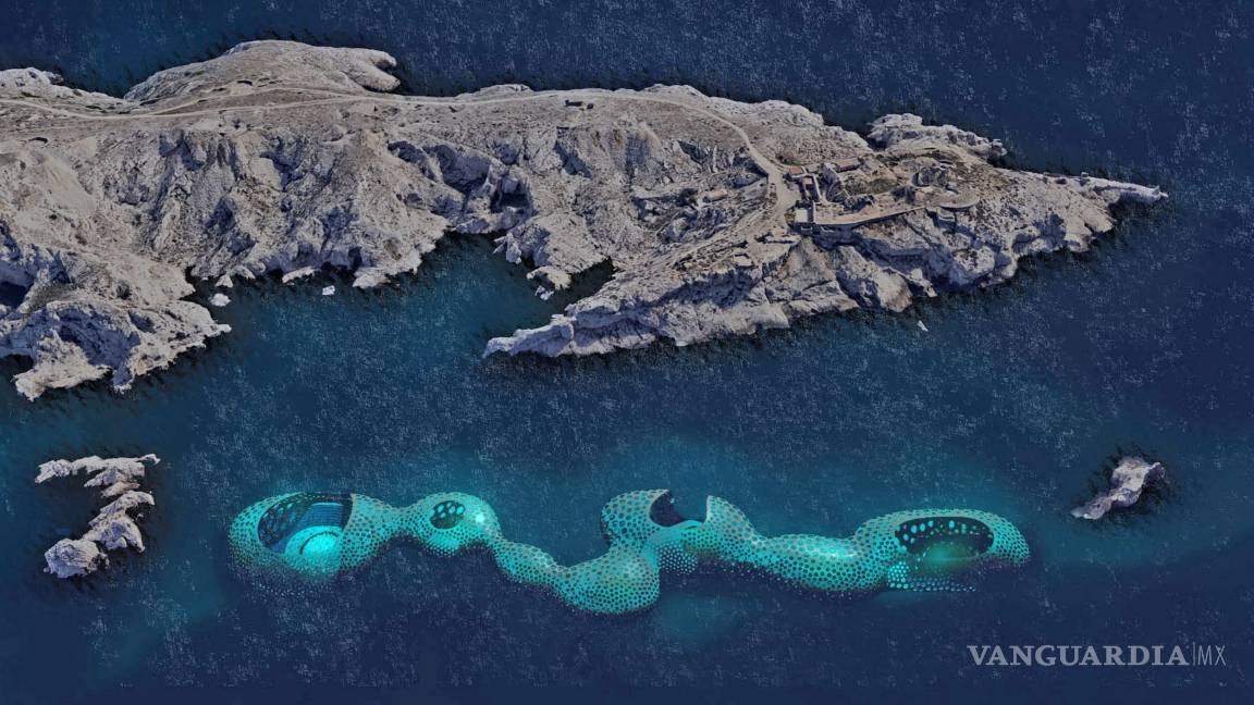 $!SeaOrbiter, una ciudad en el océano