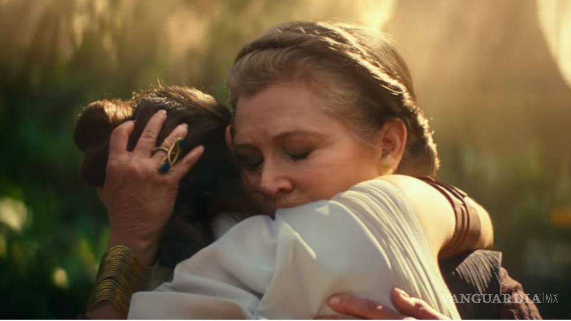 $!¿El regreso de Palpatine?... y las 5 revelaciones del primer tráiler del Episodio IX de Star Wars