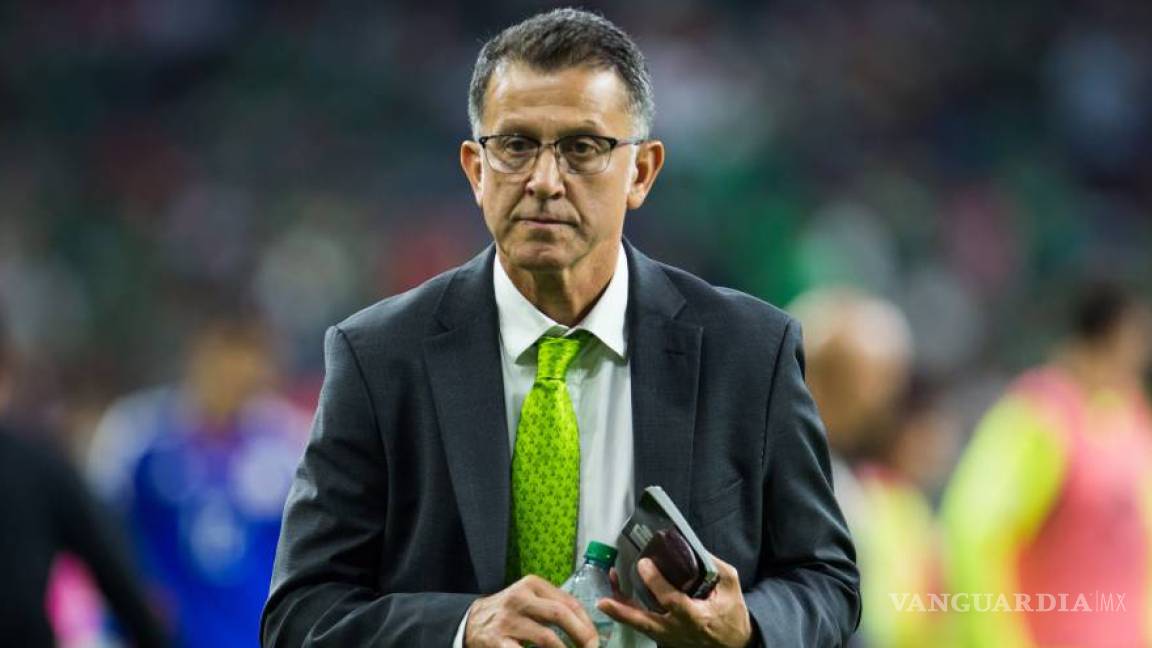 Juan Carlos Osorio está a unas horas de abandonar la Selección Mexicana