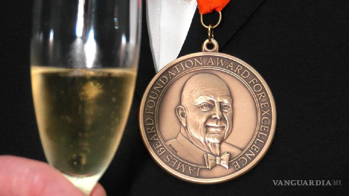Va Don Artemio por premio de la Fundación James Beard