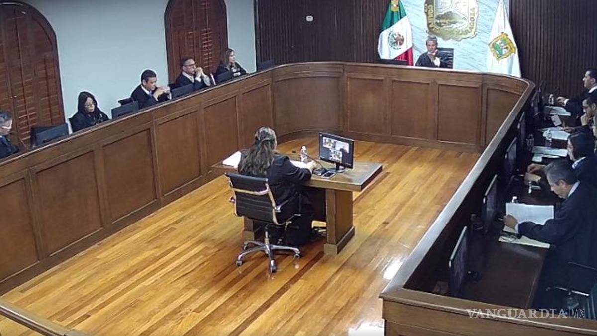 Niñas y niños vivirán la experiencia de ser magistrados por un día en el Palacio de Justicia de Coahuila