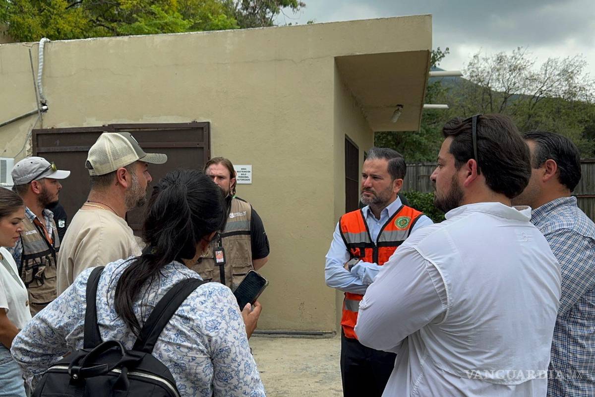 $!Abre investigación Profepa por condiciones de osa negra en La Pastora, en Nuevo León