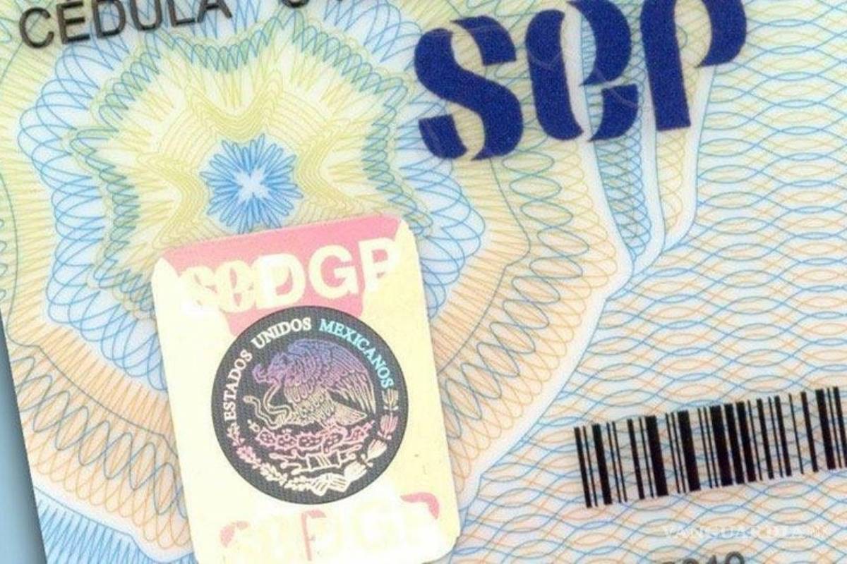 Exige Secretaría del Trabajo título a sus empleados