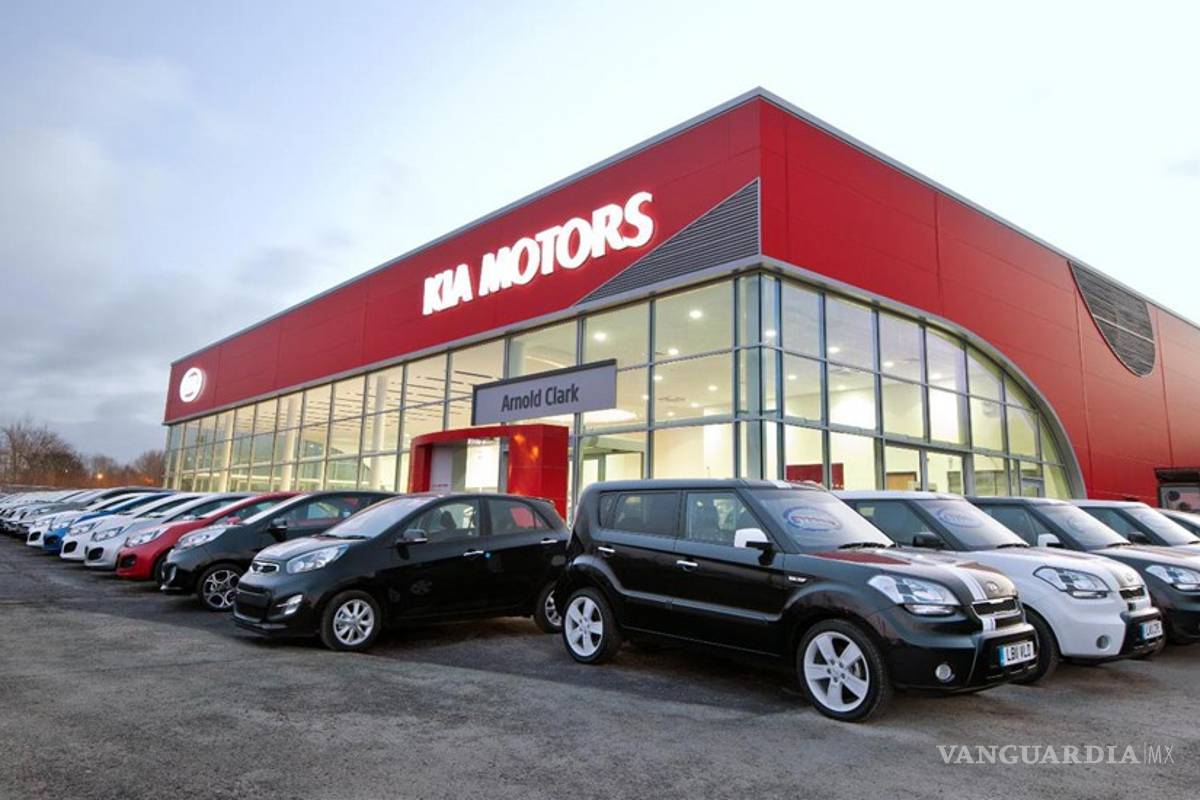 &quot;KIA Motors cree en México&quot;: reacciona ante la partida de Ford