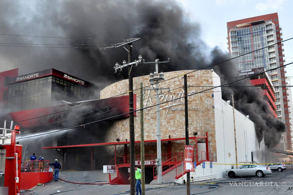 Piden familiares de víctimas del Royale no ser revictimizados