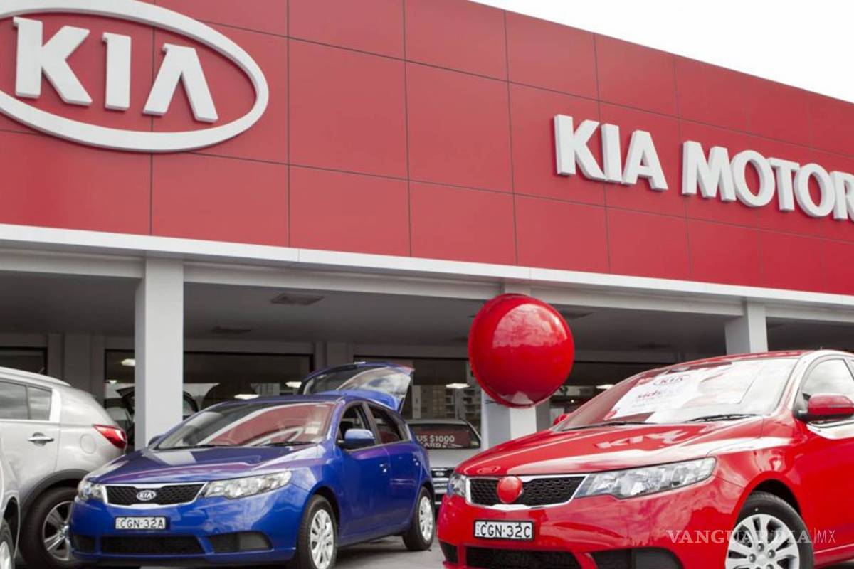 KIA busca producir en México 100 mil vehículos en 2016