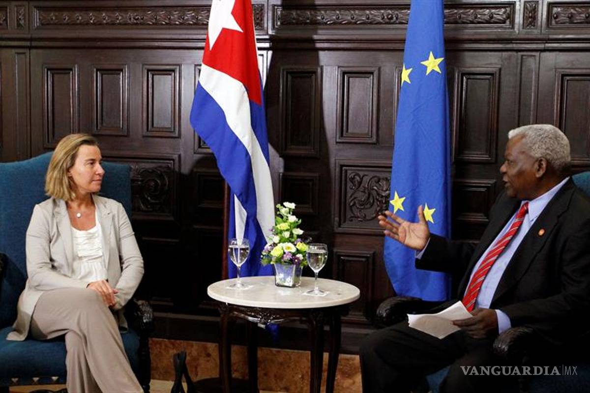 Aprovecha Europa tensión de EU con Cuba para fortalecer relaciones