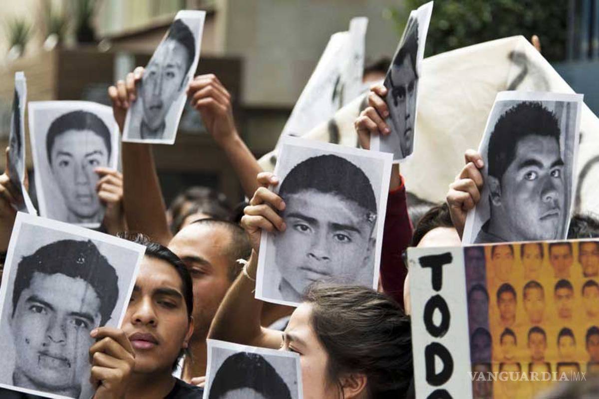 Preocupa a analistas que se eche a la borda caso de los 43