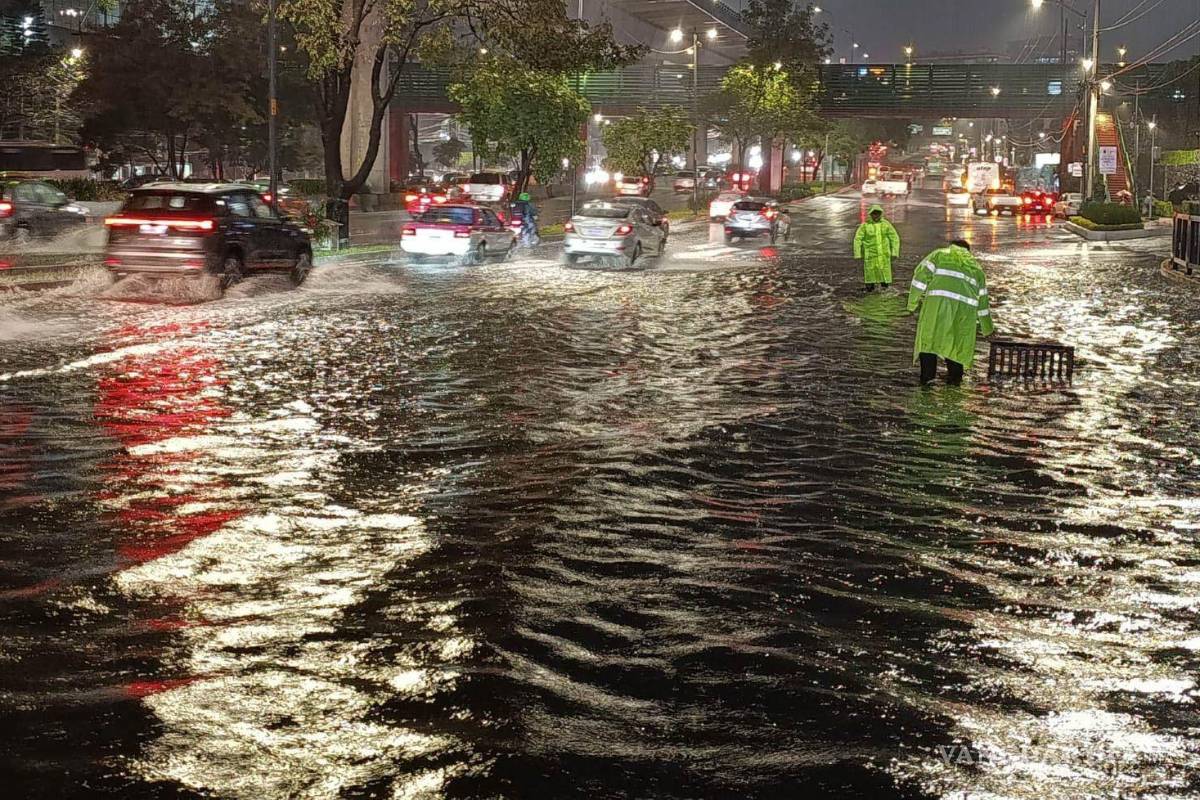 Dos ondas tropicales y cuatro sistemas meteorológicos provocarán tormentas eléctricas, granizo y calor extremo