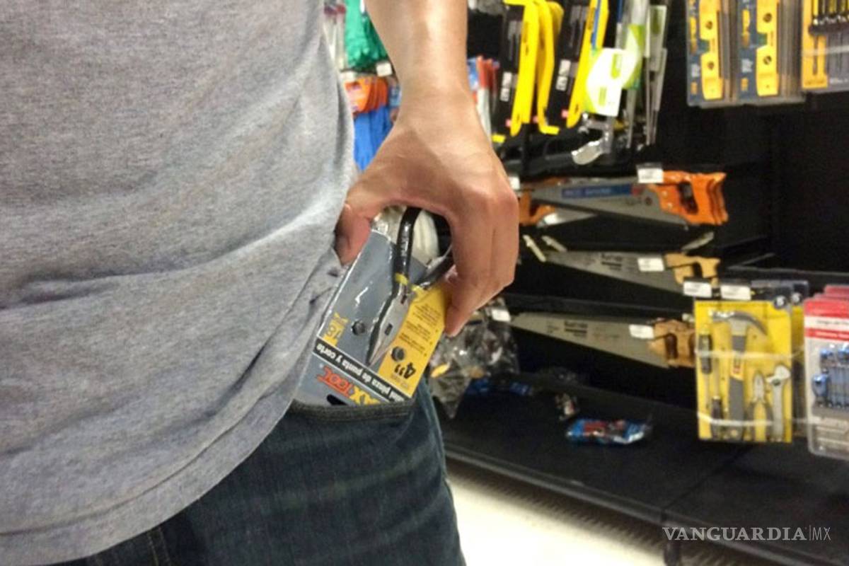 Robo hormiga aumenta 100% en Buen Fin