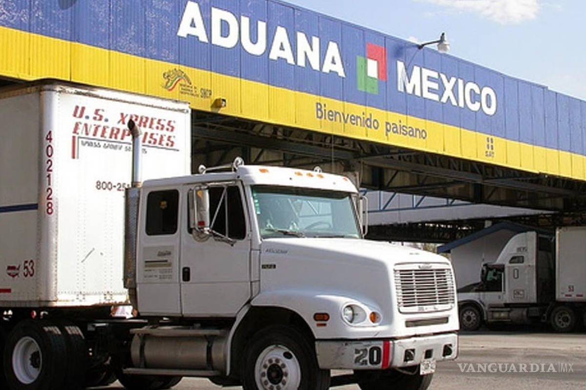 Demoras en cruce de Coahuila, Nuevo León y Tamaulipas, al menos 30 días más