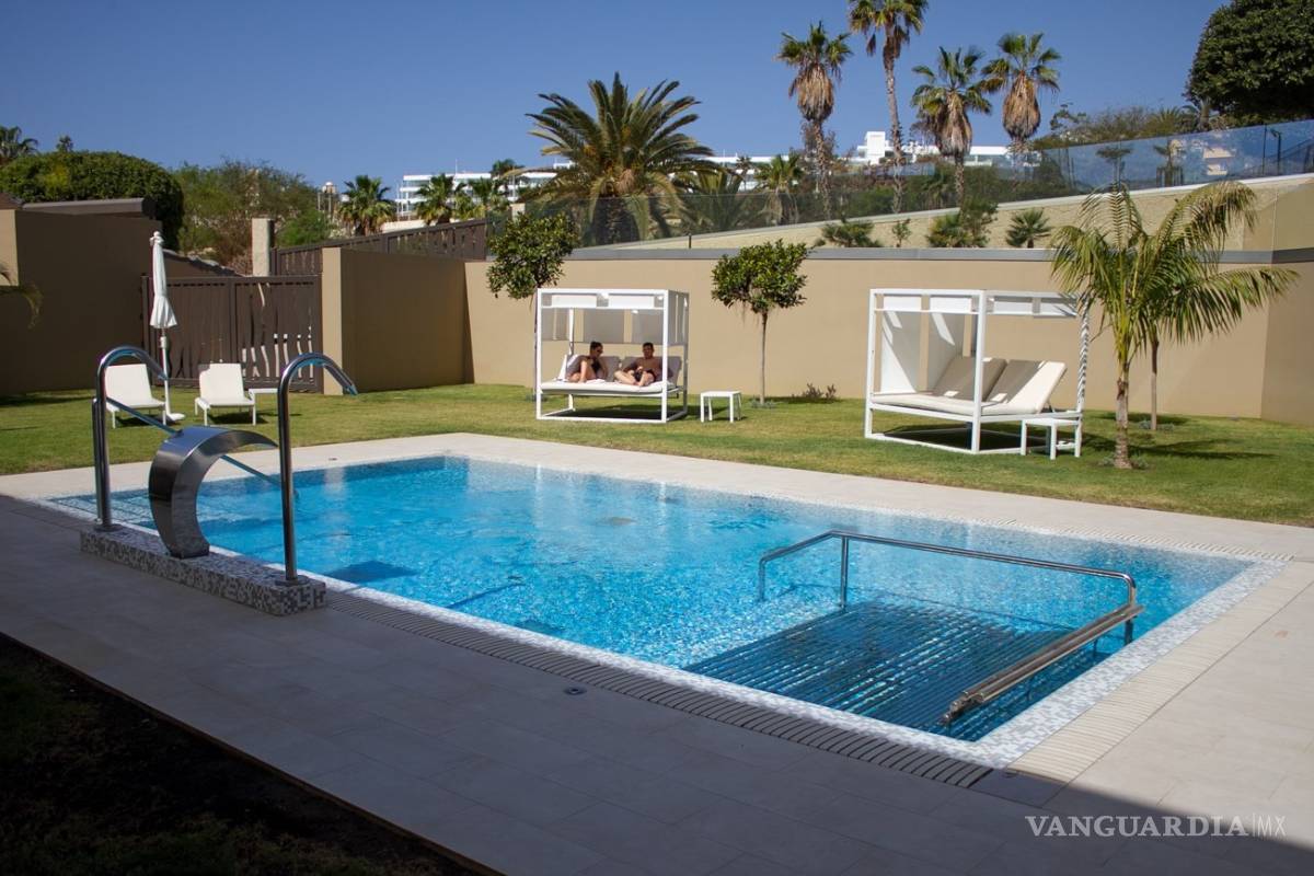 Bio-Spa Victoria en Tenerife, es el mejor Spa del mundo