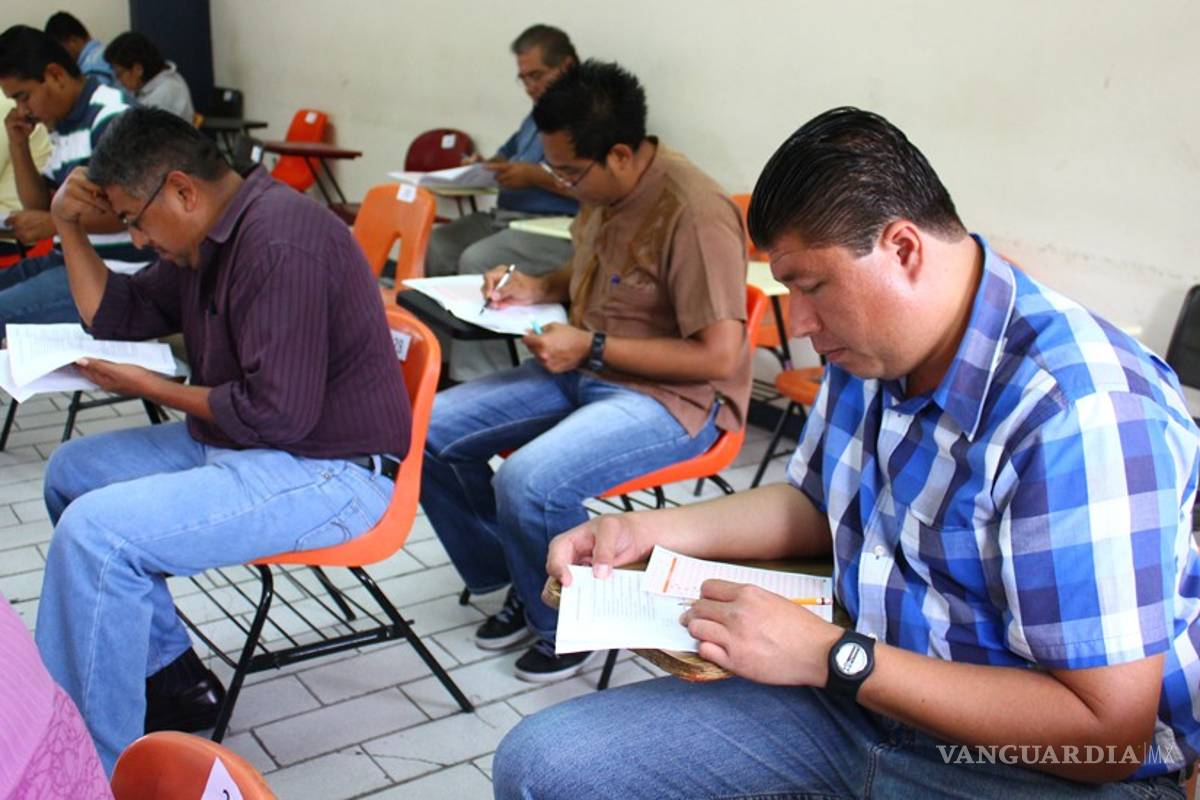 Se les descontará 600 pesos a profesores faltistas: IEEPO