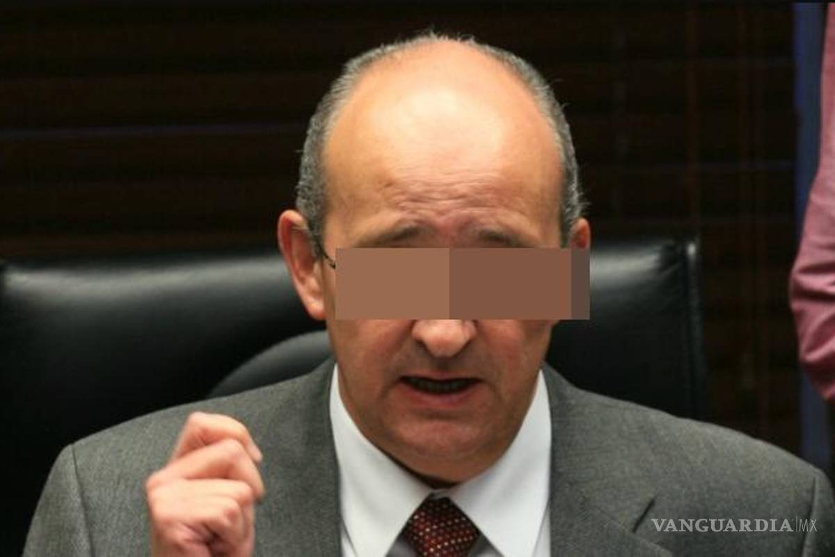 Tiene exsecretario de Coahuila hasta 6 meses para defenderse; es acusado de uso indebido de atribuciones por 475 mdp