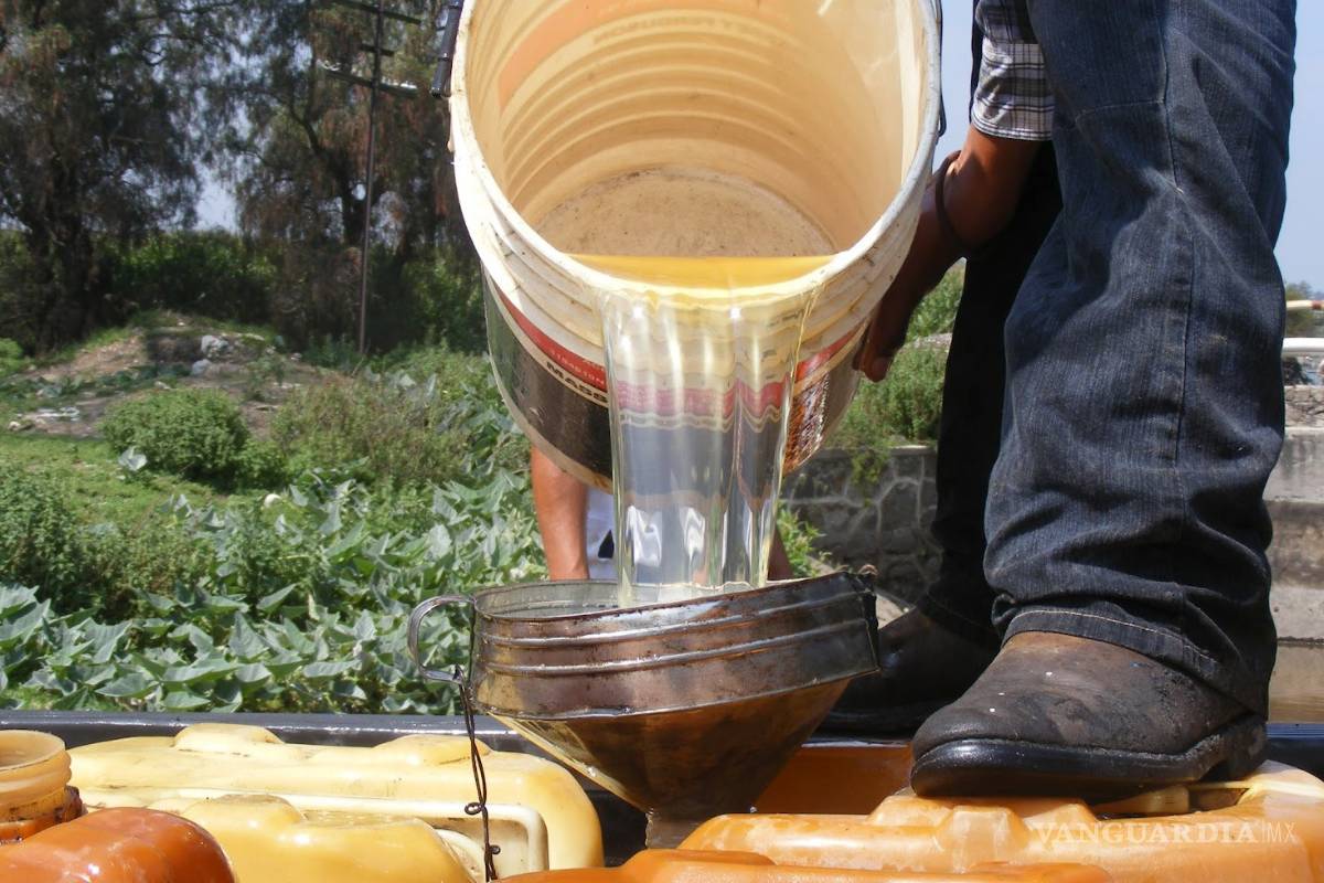 Pemex levanta más de 20 mil denuncias por robo de hidrocarburos