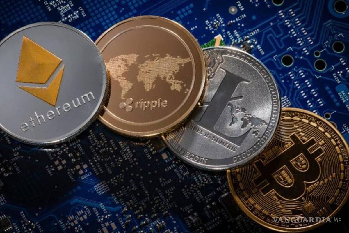 Plataformas de criptomonedas deberán reportarse con la SHCP