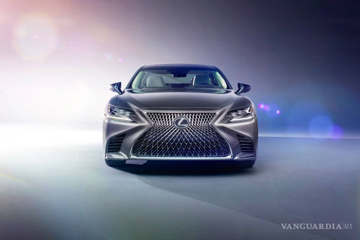 ¡Lexus llegará a México!