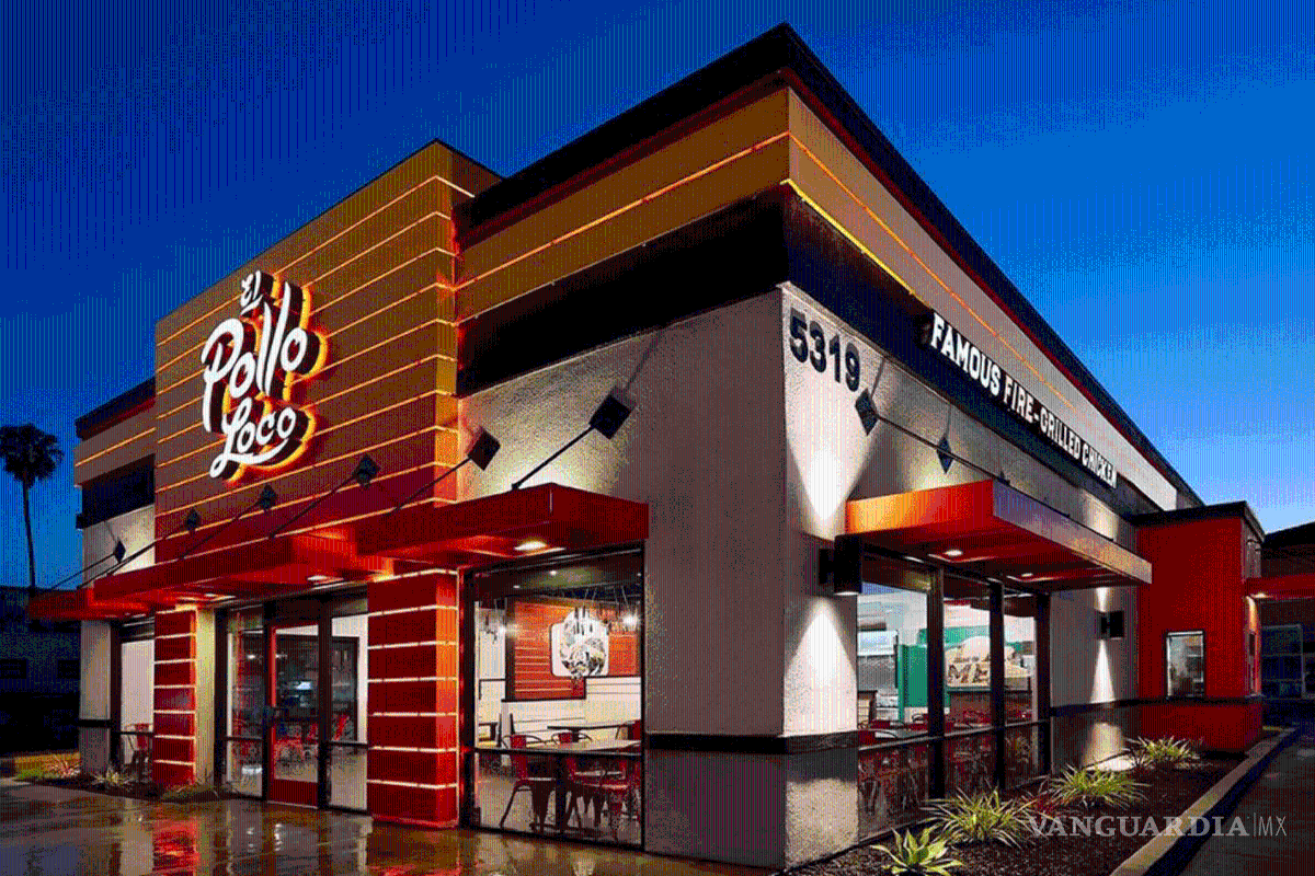 $!Con la llegada a Estados Unidos, la cadena Denny’s adquirió el derecho de explotar El Pollo Loco en el país