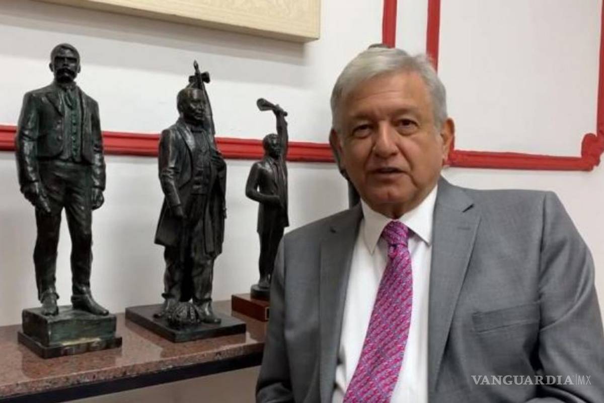 AMLO ya es presidente... en Wikipedia