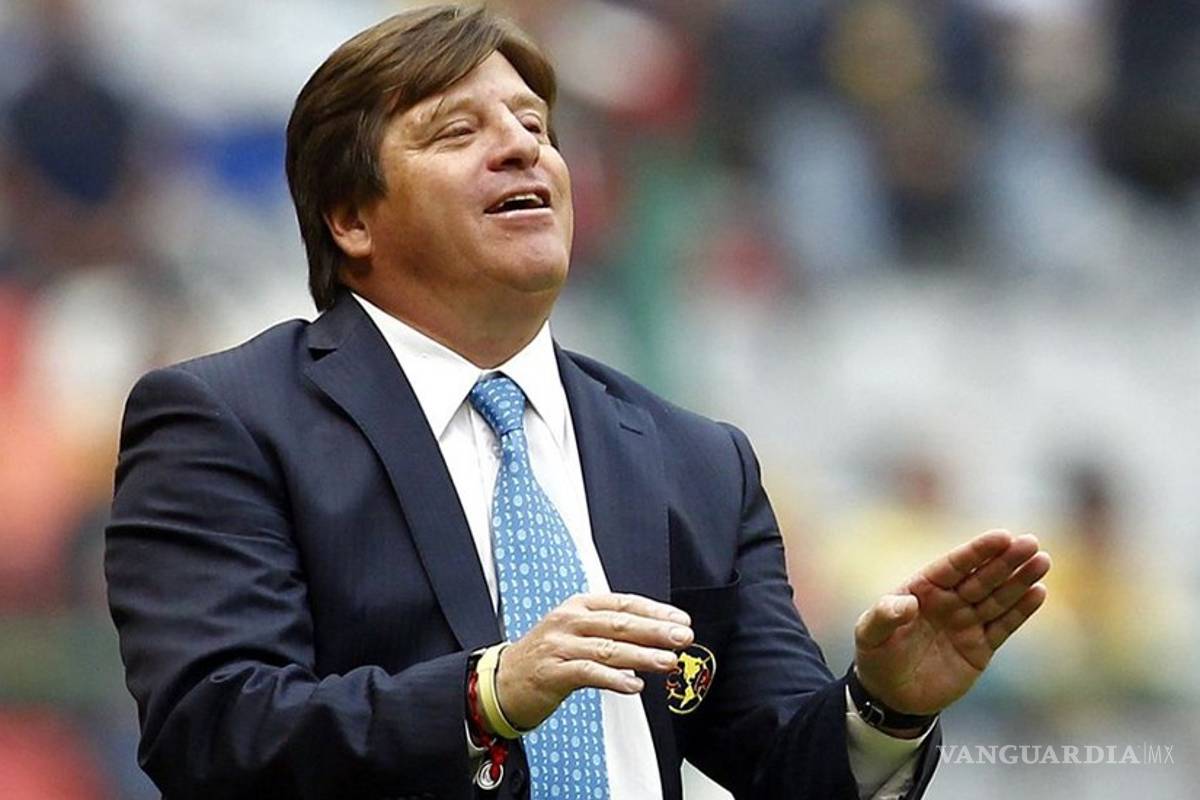Miguel Herrera casi es del América, ya recibió propuesta