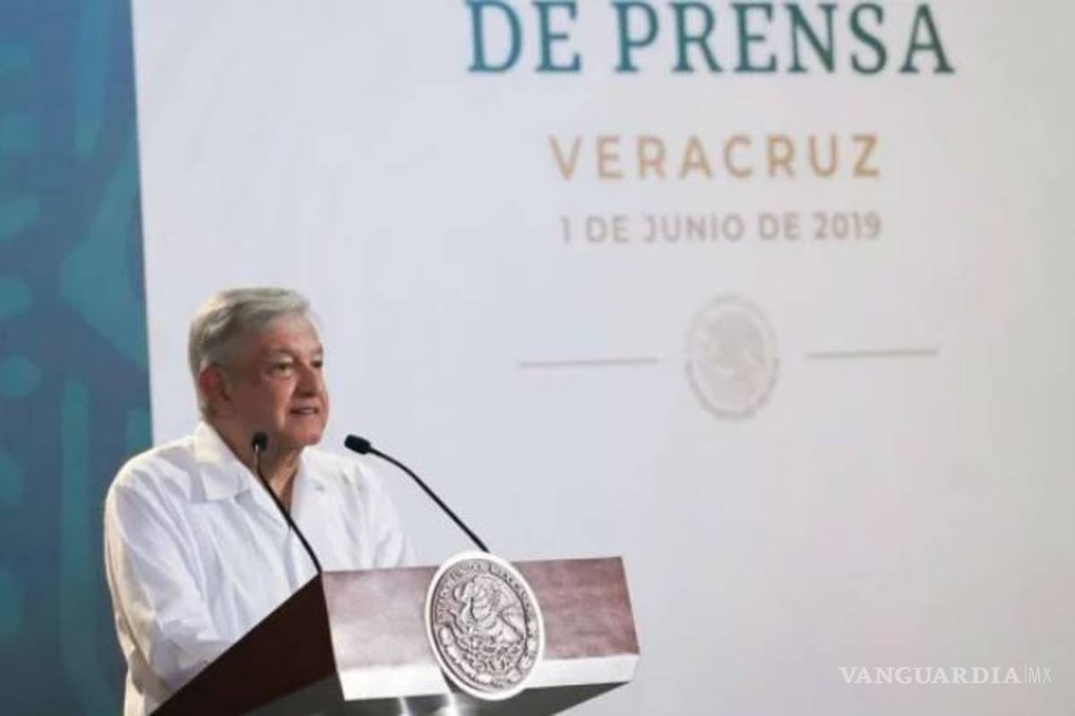No entraremos en guerra comercial, advierte el presidente López Obrador