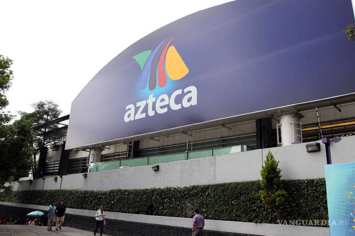 Las ventas de publicidad de TV Azteca crecen 6%