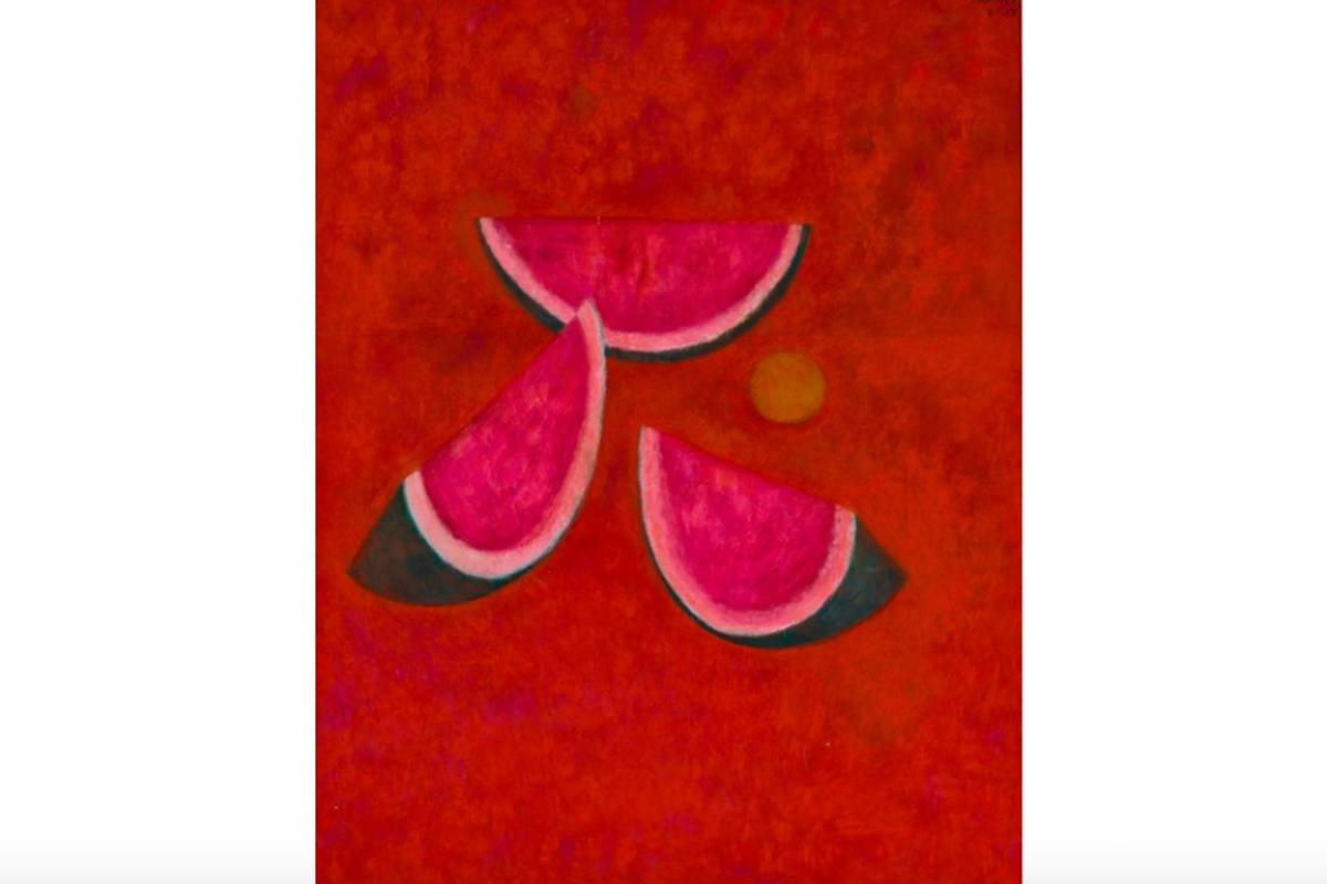 Dos obras Tamayo recaudan en conjunto casi 4.5 mdd en Nueva York