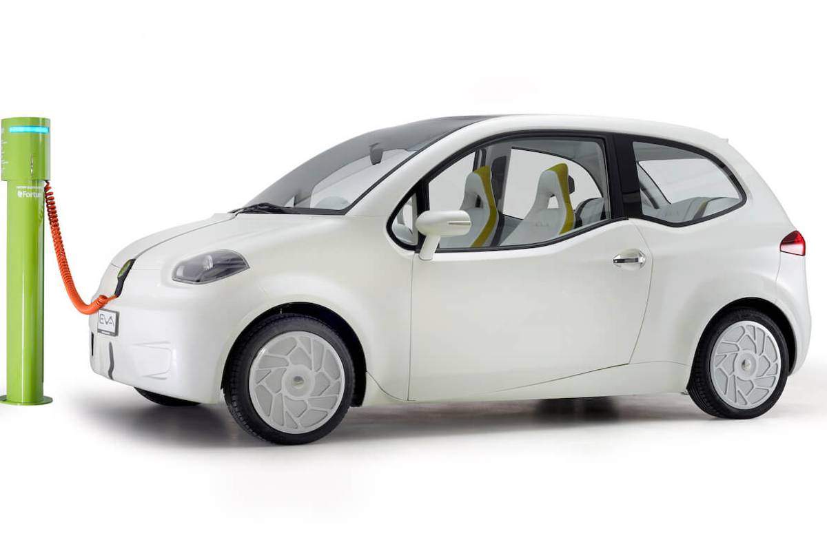 Vehículos eléctricos, el futuro de la industria