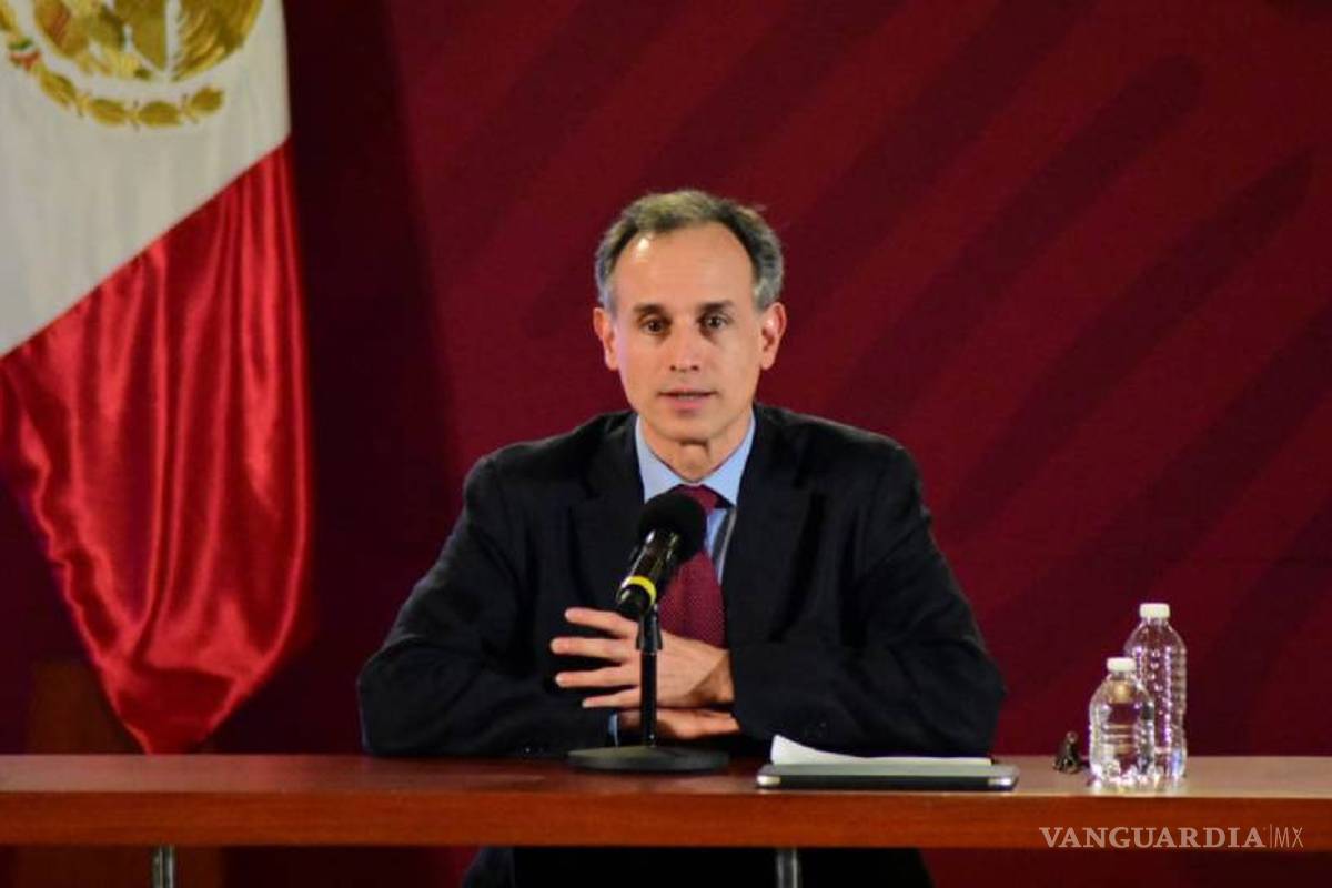 Dan a López-Gatell mando de Cofepris