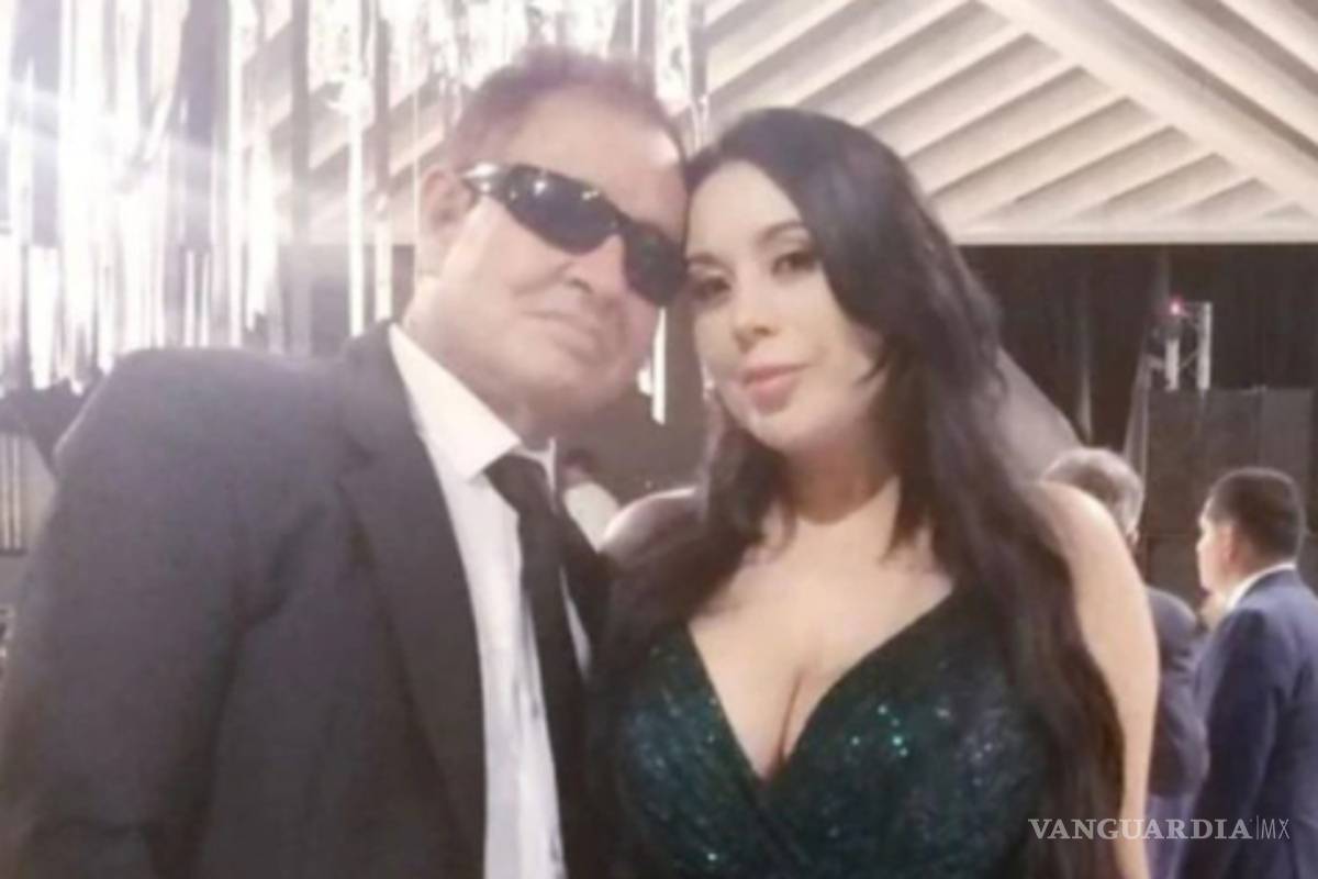 Novia de Sammy Pérez reaparece; asegura que no le robó al comediante