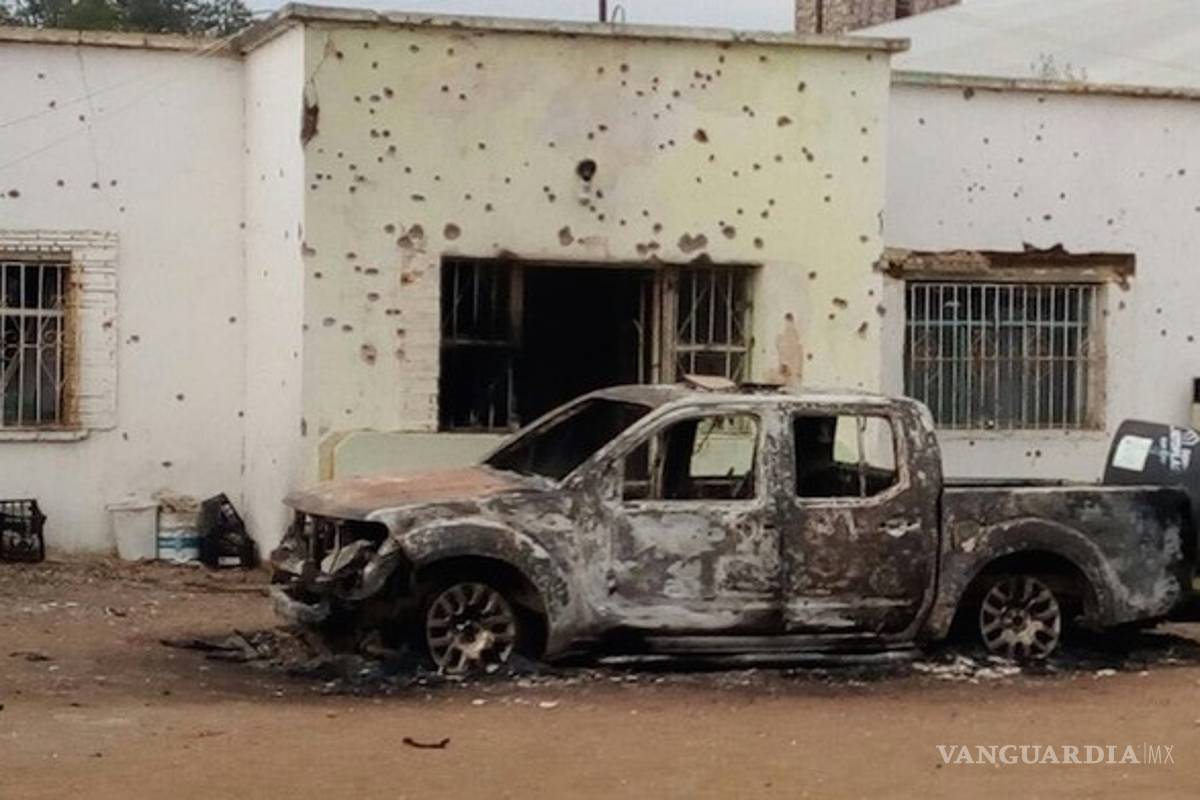 $!¿Quiénes son 'Los Chapos'?... la célula del Cártel de Sinaloa que crece en el noroeste de México