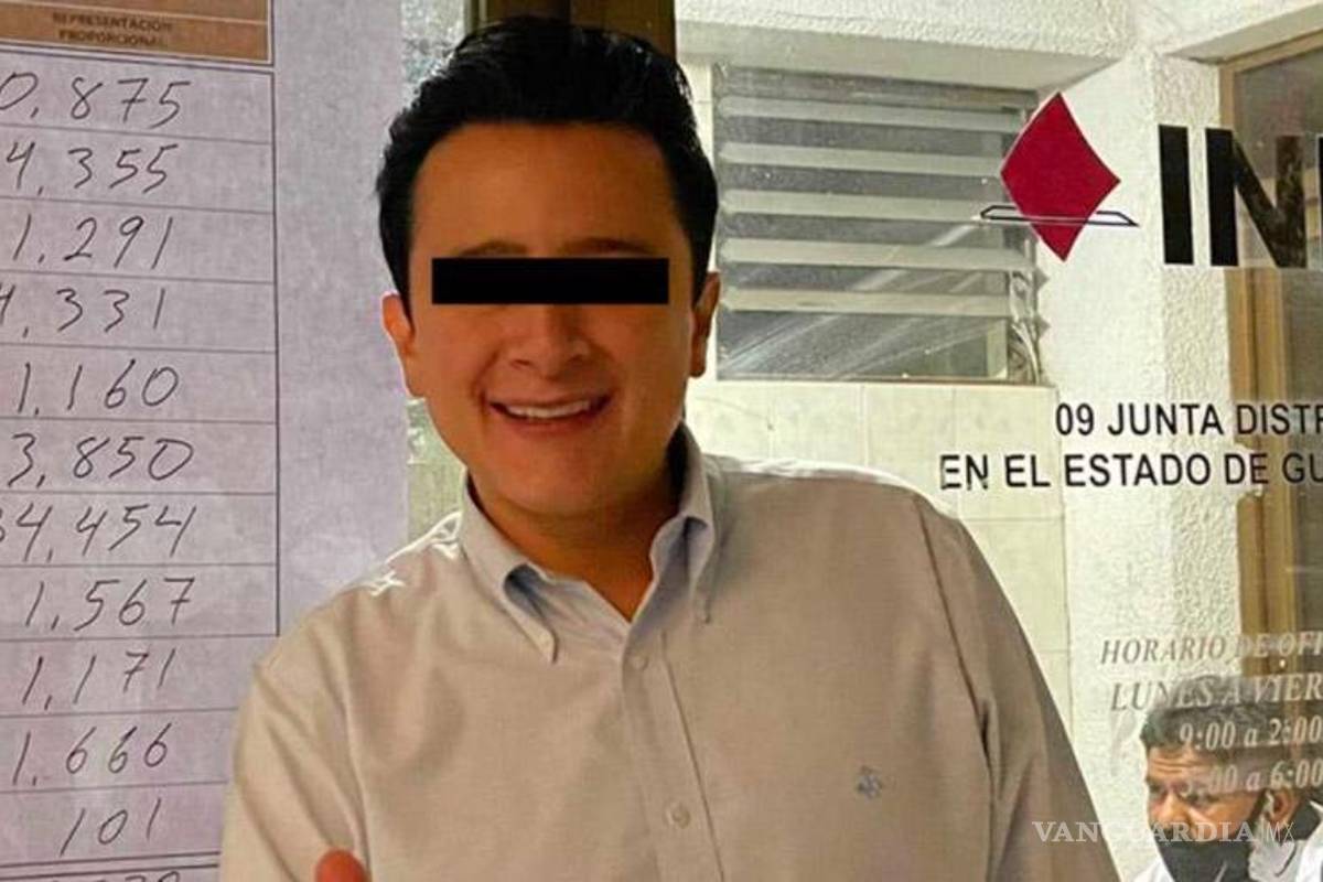 Dan prisión preventiva a Jorge Romero, diputado electo de Guanajuato acusado de violación