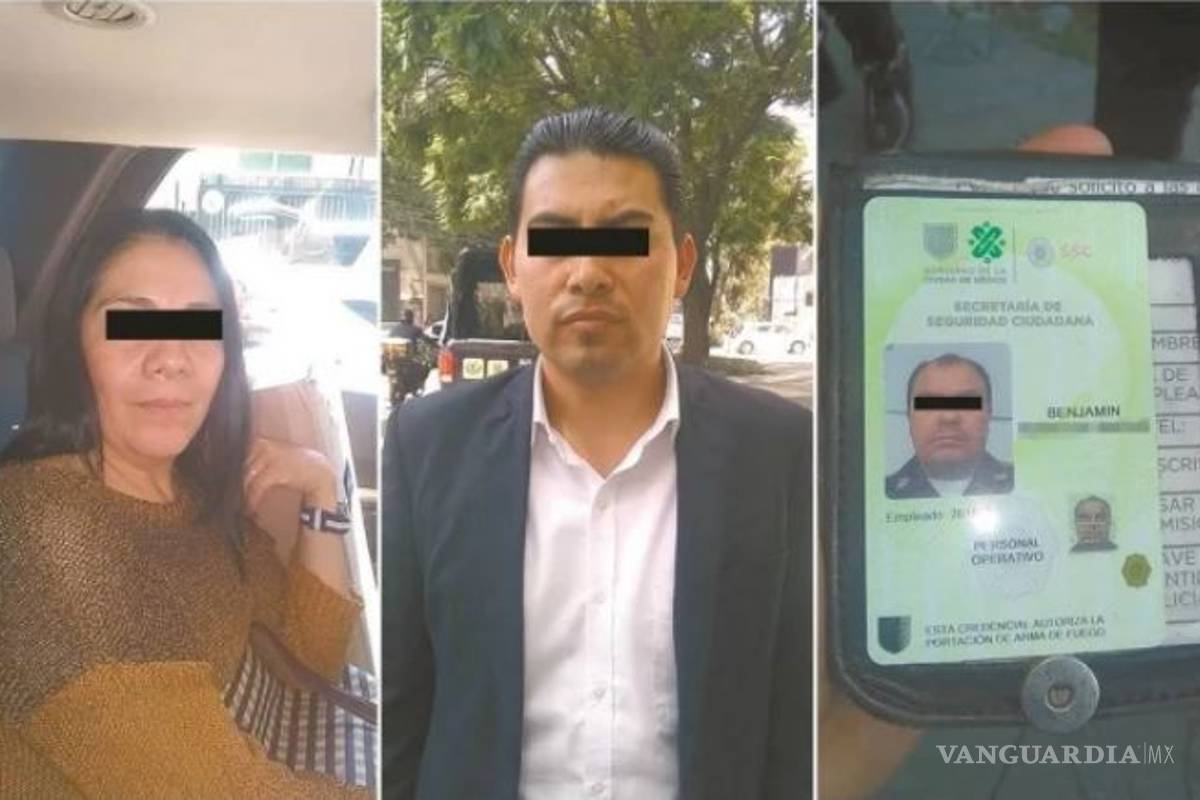 Detienen a pareja con 3.2 mdp en efectivo en la colonia Polanco, Ciudad de México