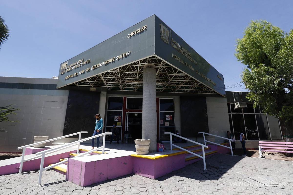 Reportan como grave a niña golpeada a martillazos por su padre en Saltillo; se encuentra en terapia intensiva