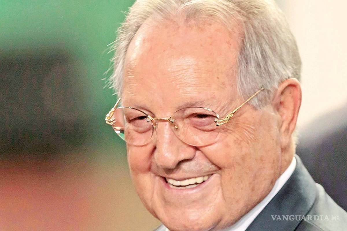 Olegario Vázquez Raña, 'El Sigiloso': ¿existe un nuevo patrón en México?