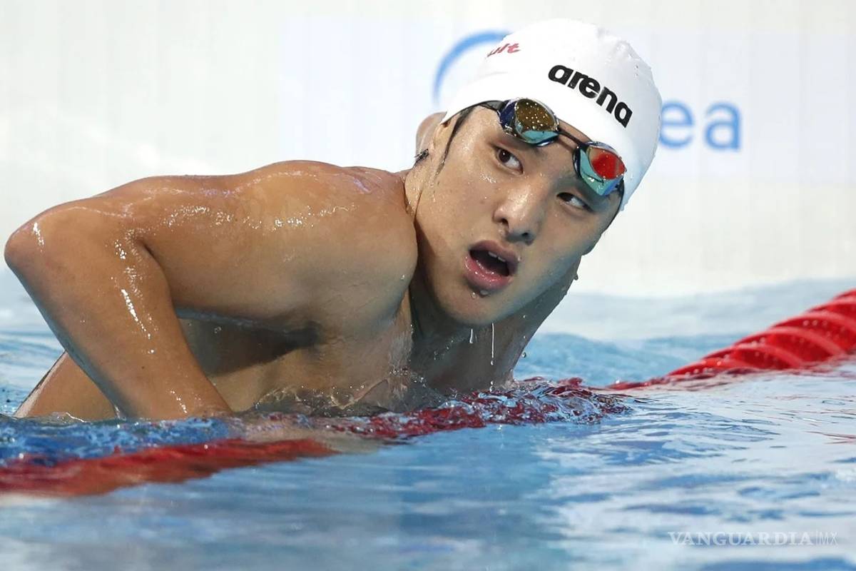 Suspenden por infiel al único nadador de Japón clasificado a los Juegos Olímpicos