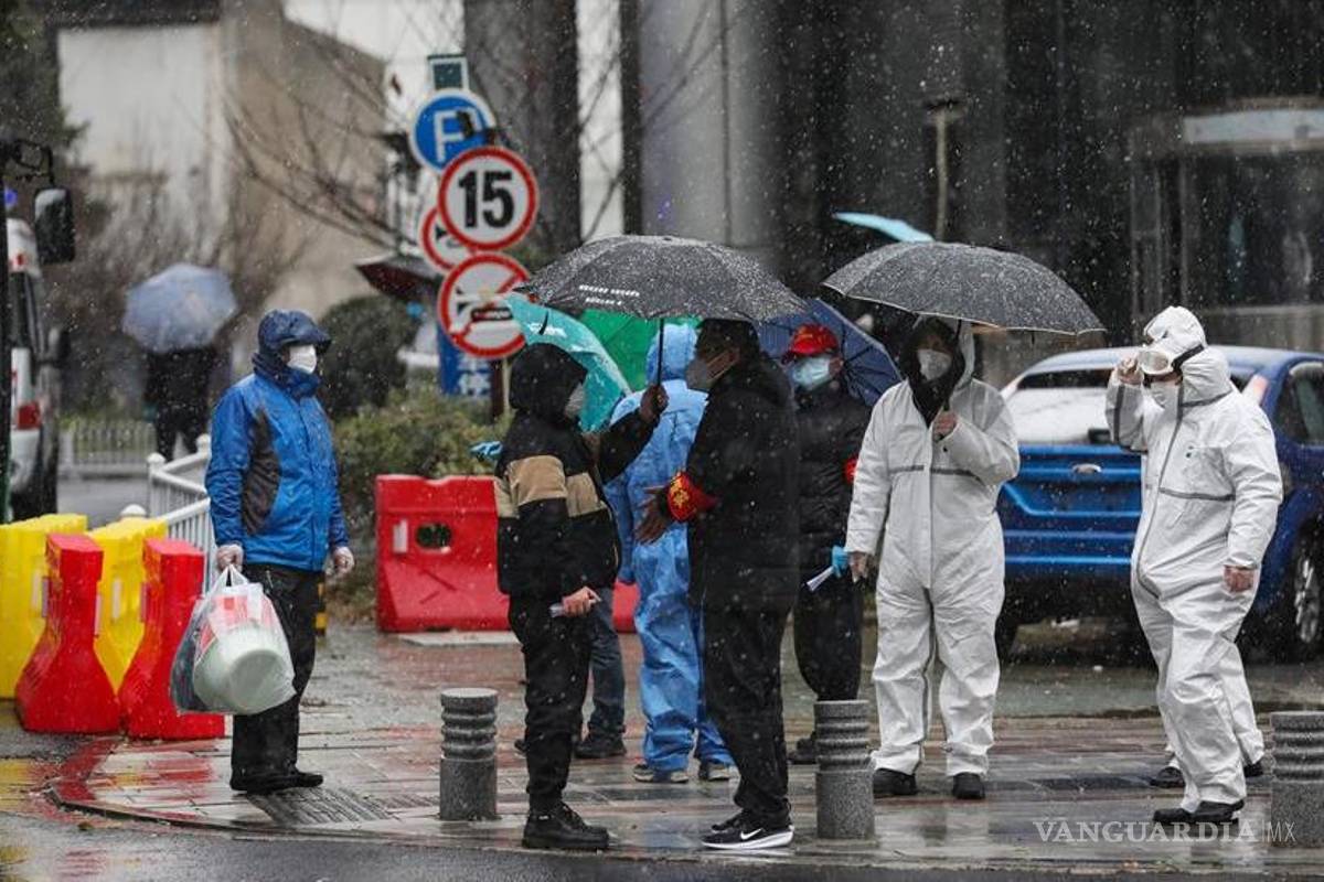 ‘Imposible’ predecir la dirección del coronavirus: OMS