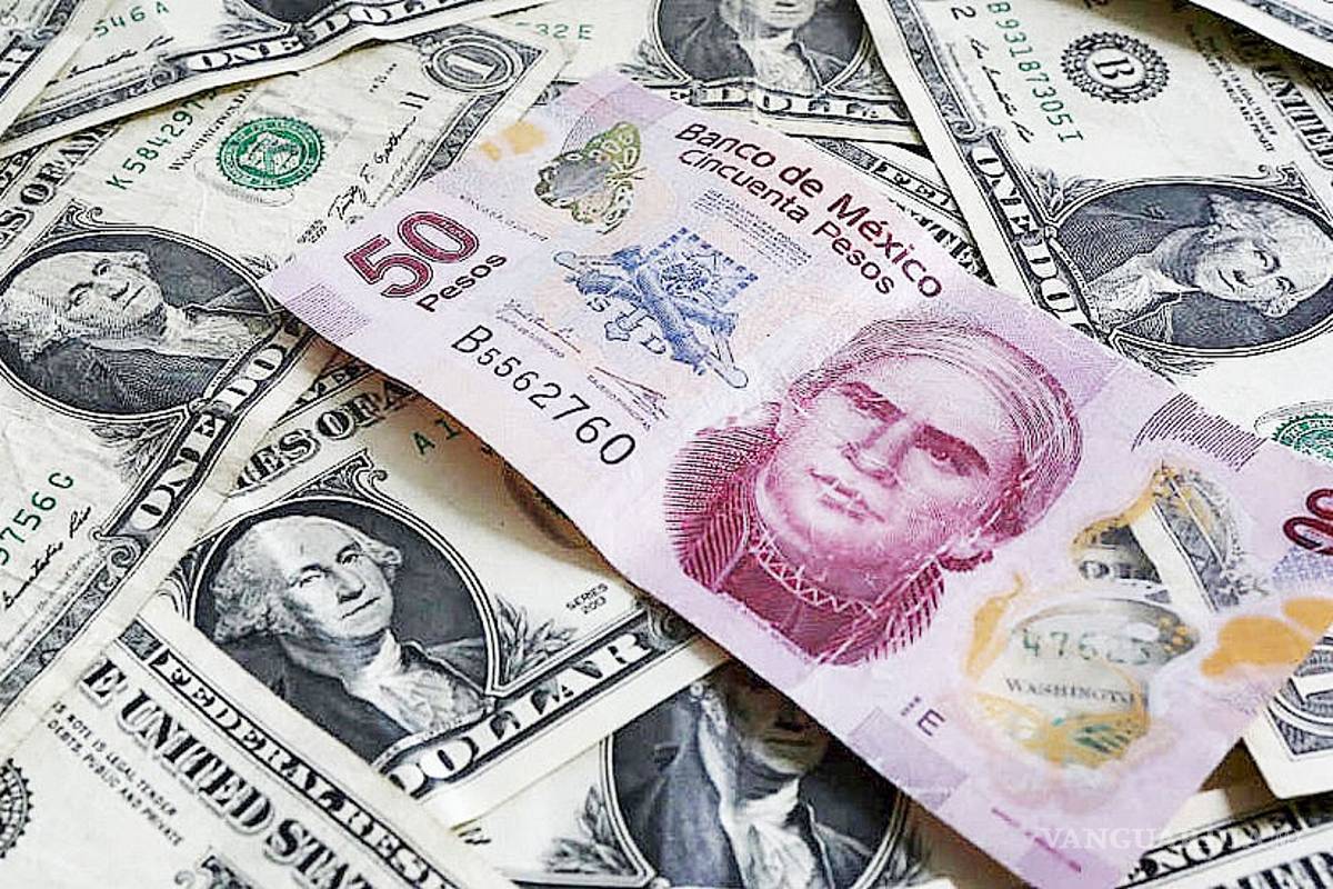 Banxico vende 200 mdd por fuerte depreciación del peso