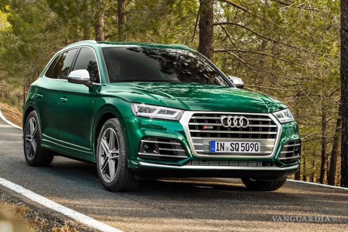 Audi sigue apostando por los motores diésel con el nuevo SQ5 TDI