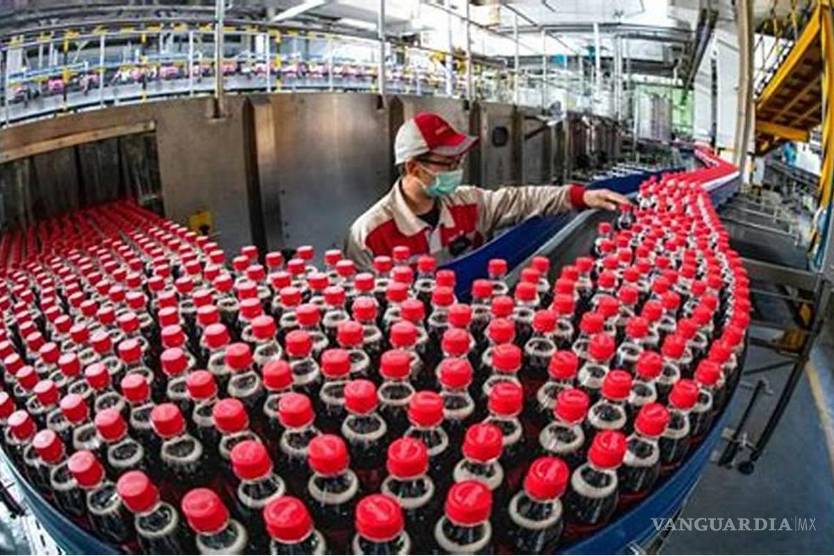 Planea Arca Continental inversión por 14.5 mmdp