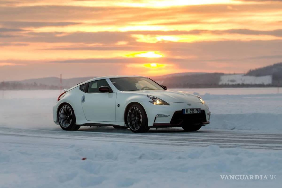 Nissan 370Z, un deportivo hecho para disfrutar