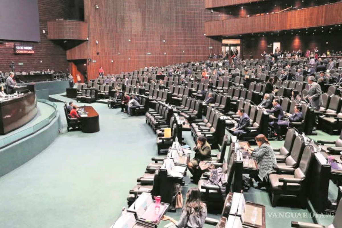 Diputados avalan presupuesto 2021 en lo general; se confirma recorte al INE