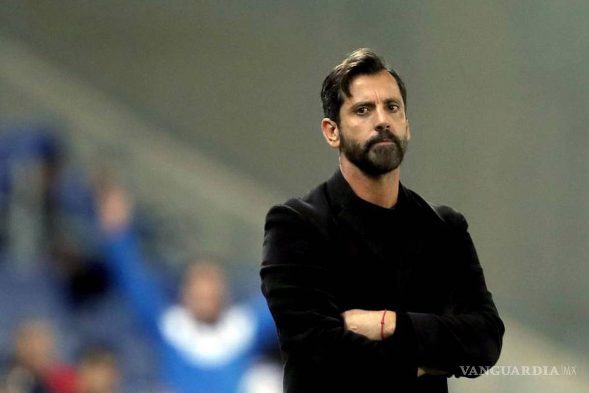 Quique Sánchez Flores rechazó oferta para dirigir al Tri