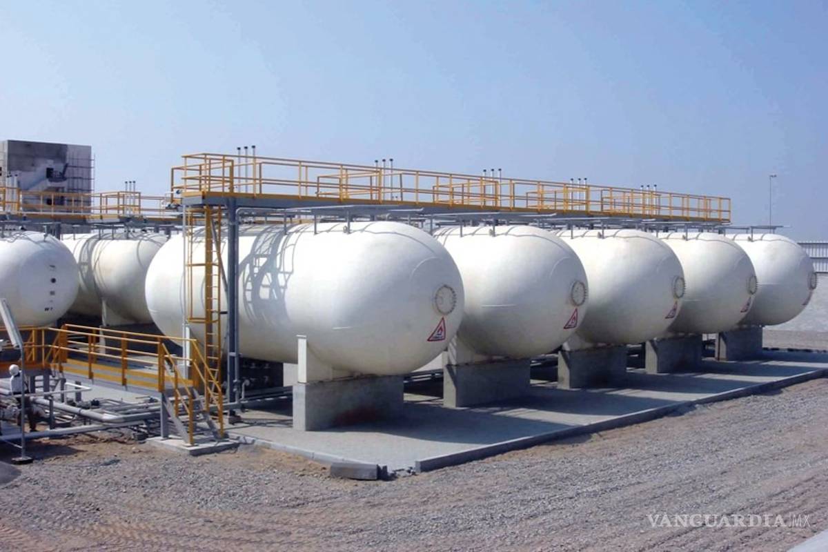 Disminuyen ingresos de Pemex en ventas de gas LP por descuentos