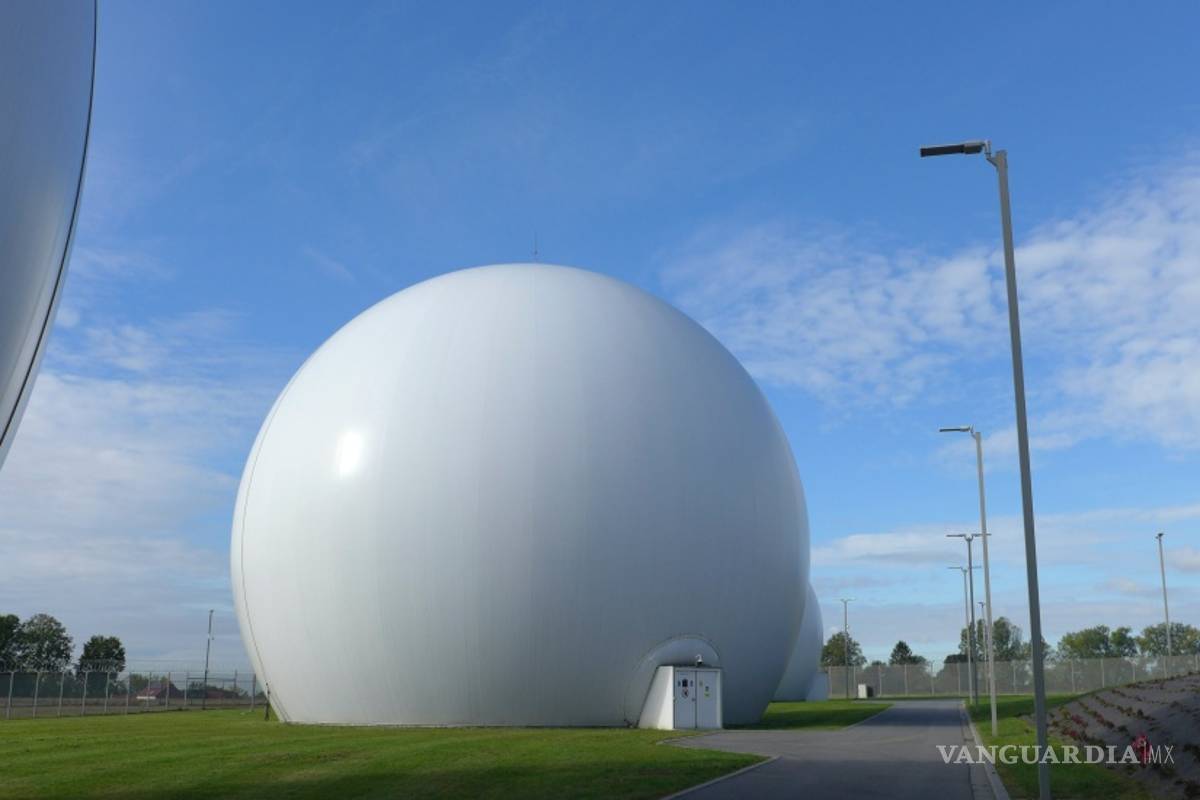 Estación Terrestre de Satélites de Kester nuevo centro espacial de la OTAN